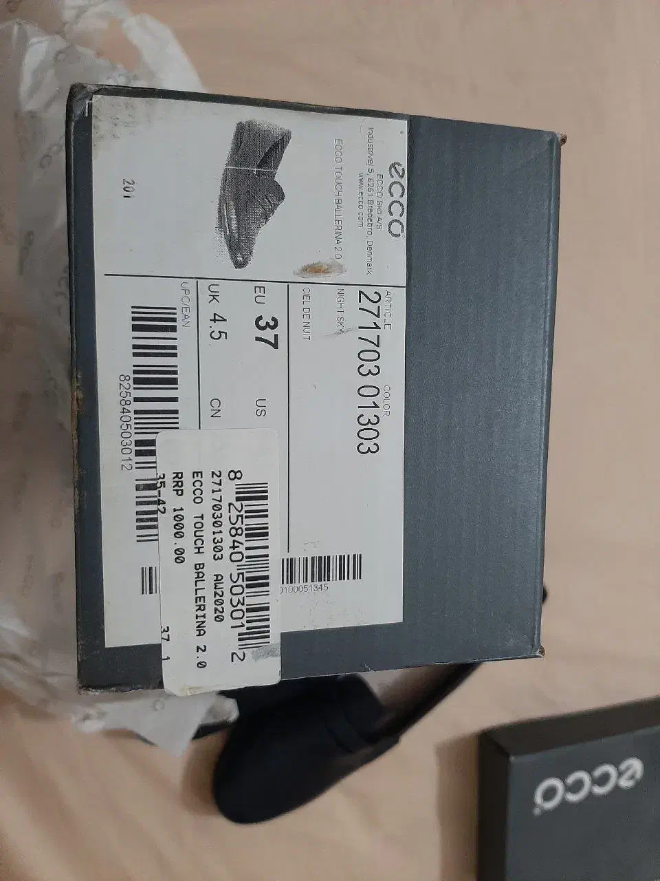 کفش ECCO|کیف، کفش، کمربند|مشهد, بهارستان|دیوار