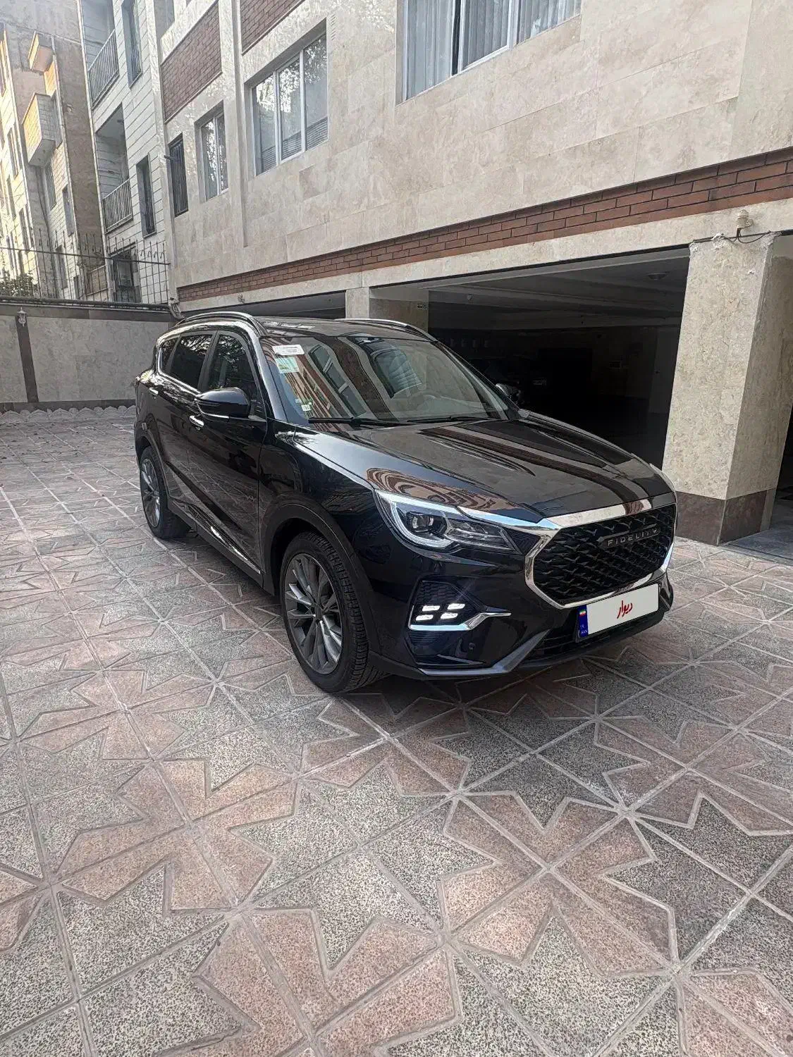 فیدلیتی الیت ۵نفره|خودرو سواری و وانت|تهران, بهداشت|دیوار