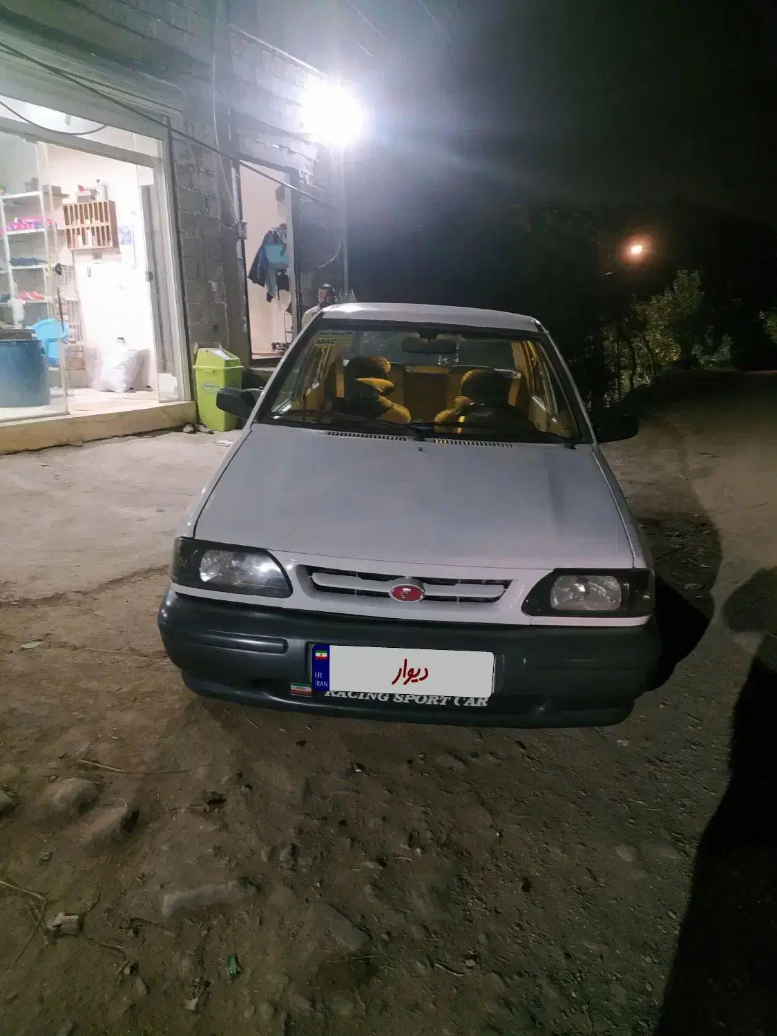 پراید مدل 82|خودرو سواری و وانت|رودسر, |دیوار