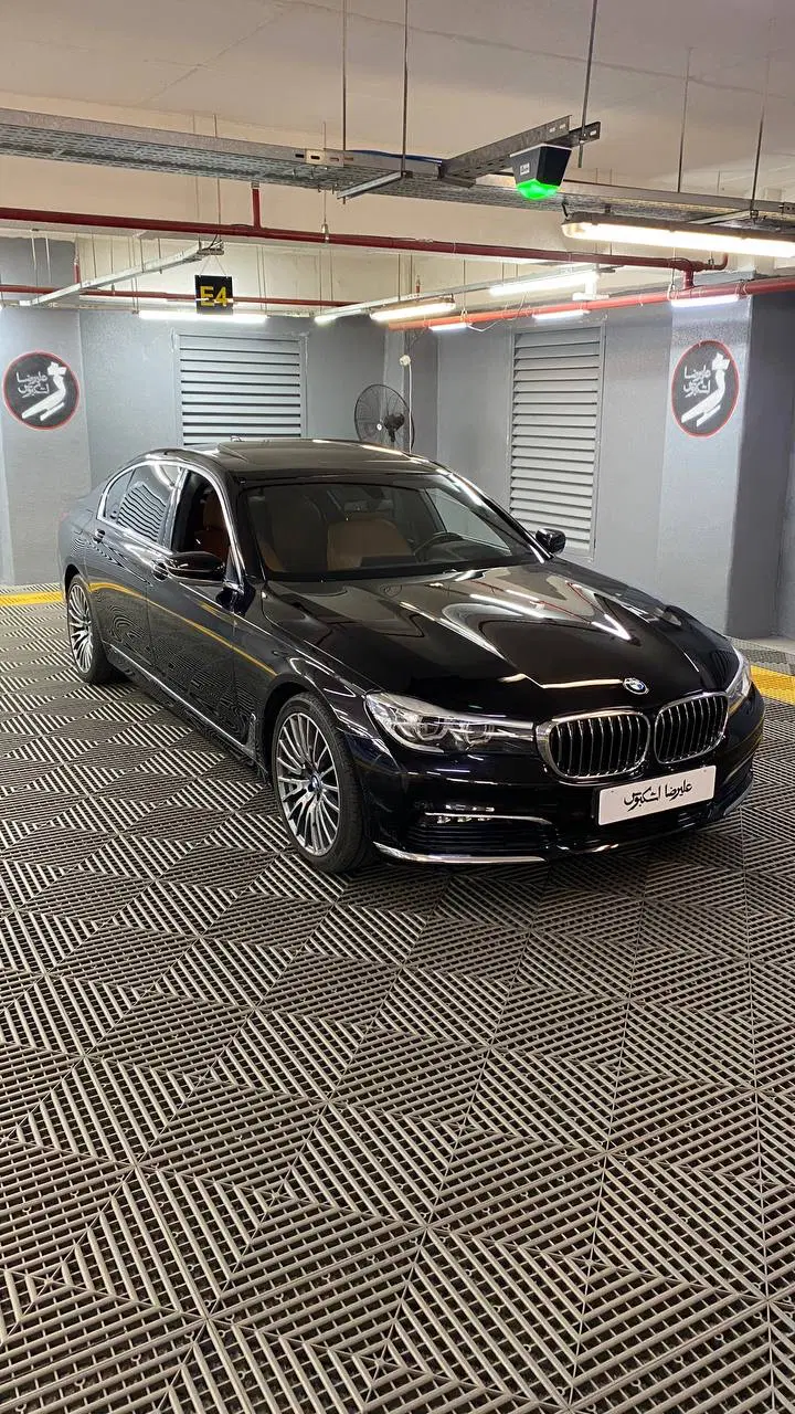 Bmw 730 2017|خودرو سواری و وانت|تهران, اقدسیه|دیوار