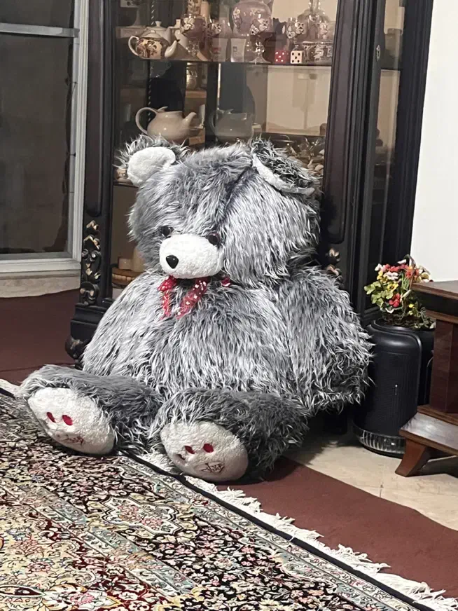 عروسک ۱۳۵سانتی متری|اسباببازی|تهران, تهرانسر غربی|دیوار