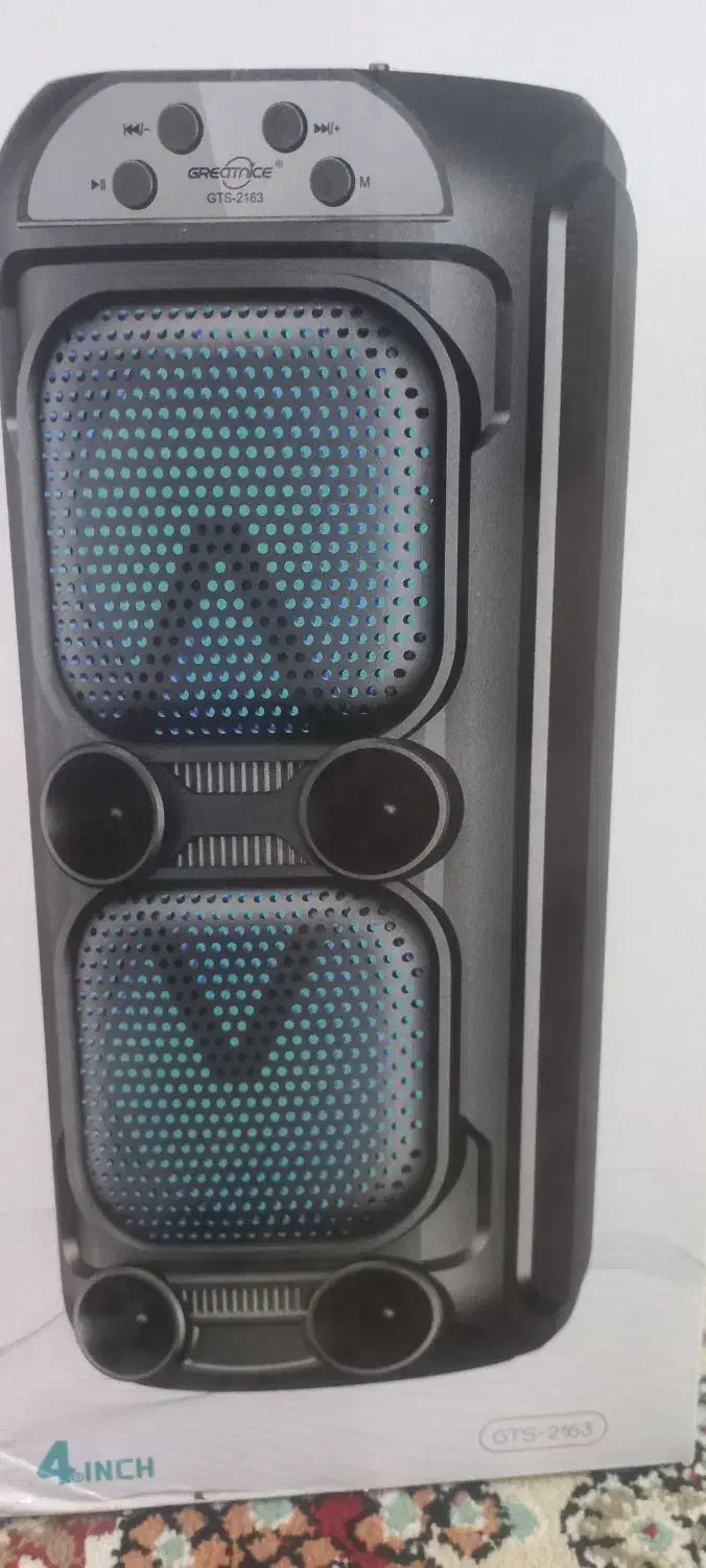 اسپیکر  خانگی|سیستم صوتی خانگی|مشهد, نوید|دیوار