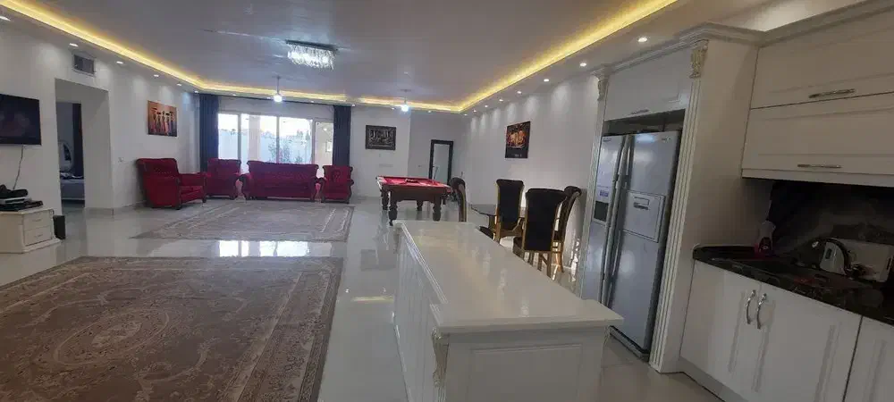 اجاره باغ ویلا شاهنامه مالک .|اجارهٔ کوتاه‌مدت ویلا و باغ|مشهد, چهاربرج|دیوار