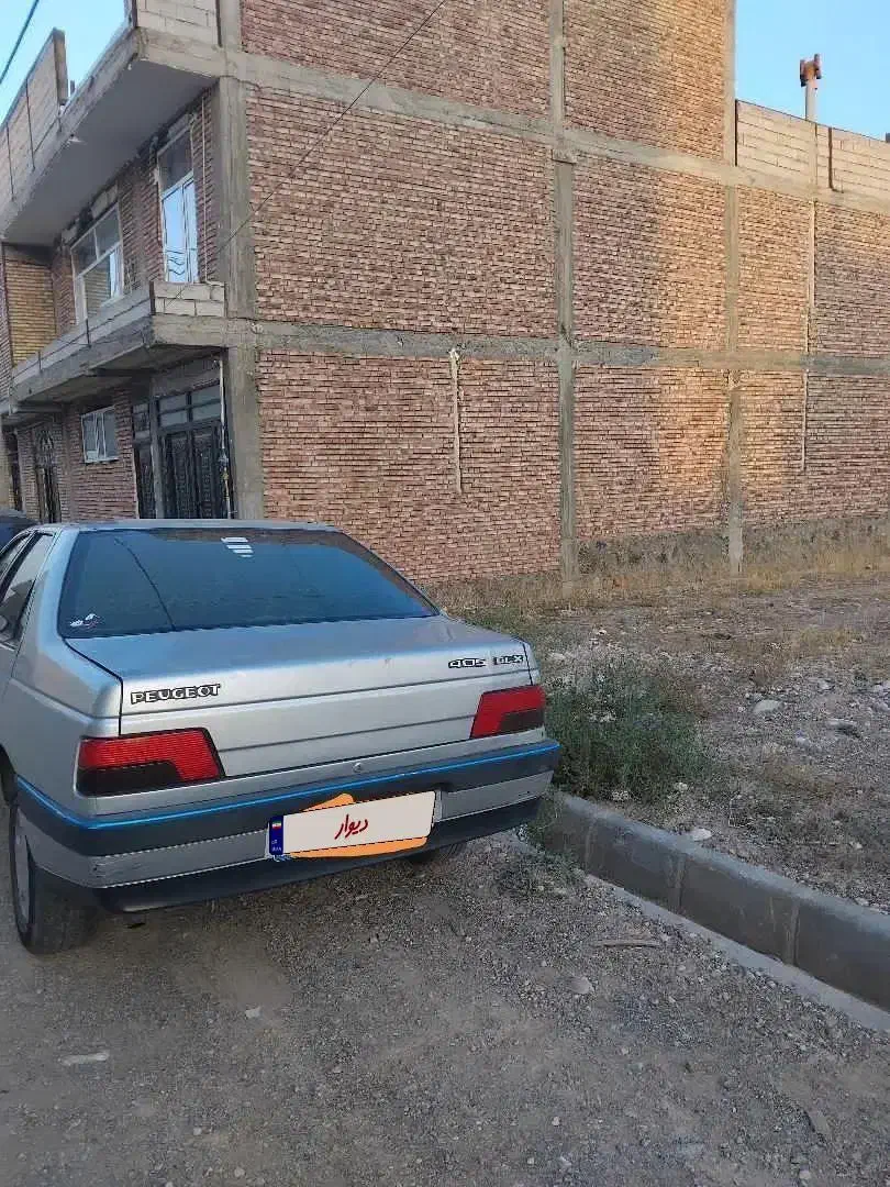فروش پژو405|خودرو سواری و وانت|شوط, |دیوار