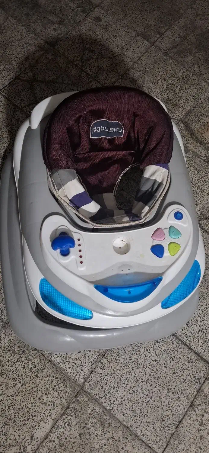 روروک|اسباب و اثاث بچه|فشاپویه, |دیوار