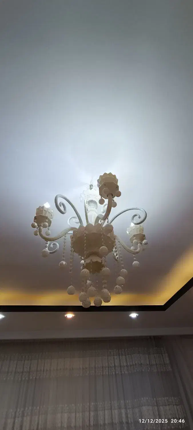 لوستر|لوستر و چراغ آویز|شهریار, شهرک وائین|دیوار