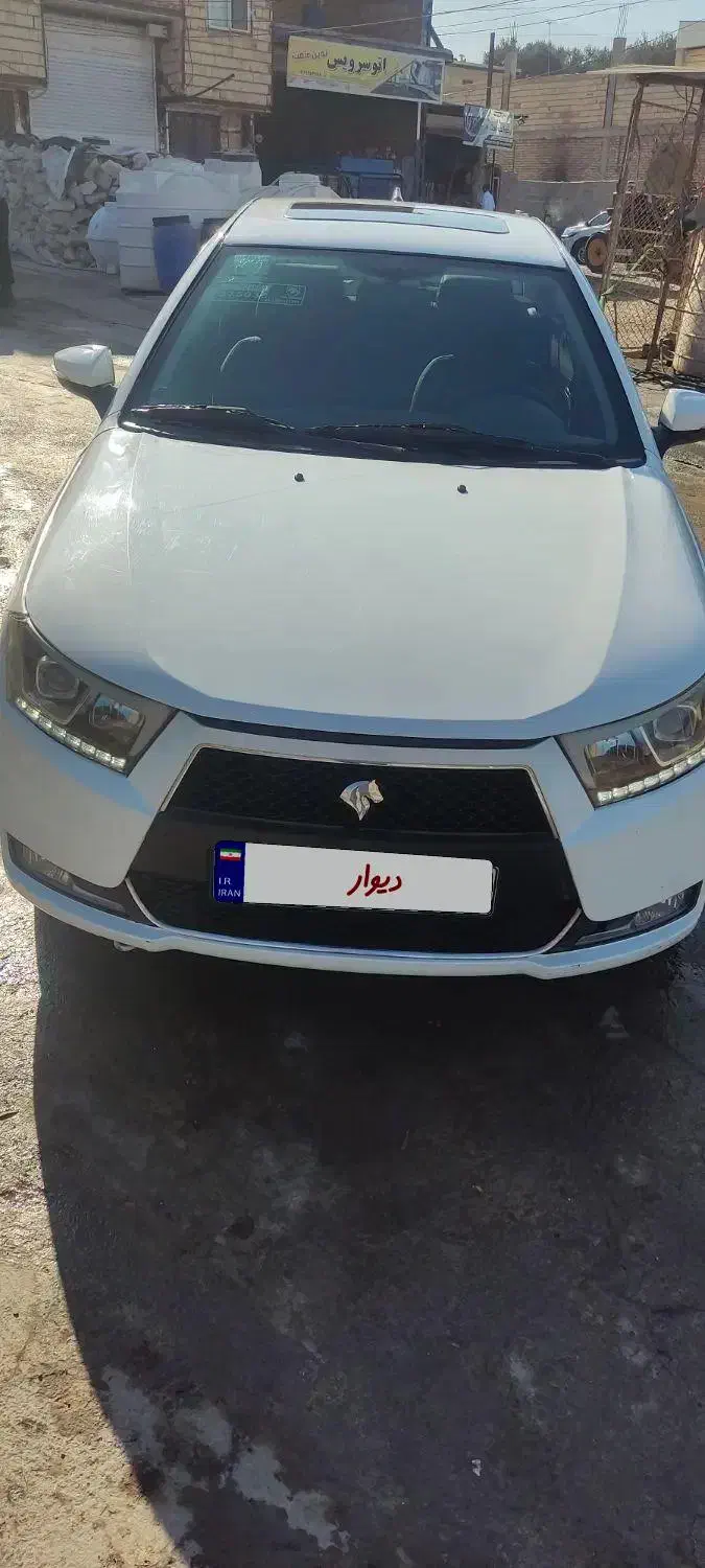 خودرو دنا پلاس توربو|خودرو سواری و وانت|گیلوان, |دیوار