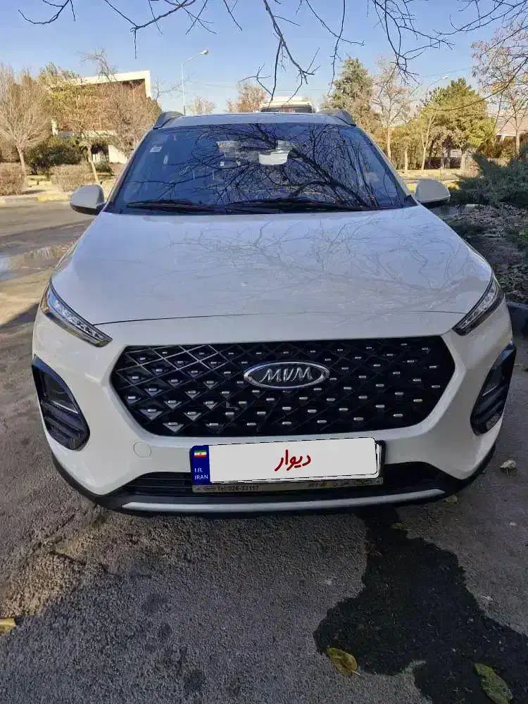 ایکس ۲۲ پرو مدل۱۴۰۳بدون رنگ ونقطه گارانتی فعال|خودرو سواری و وانت|تبریز, |دیوار