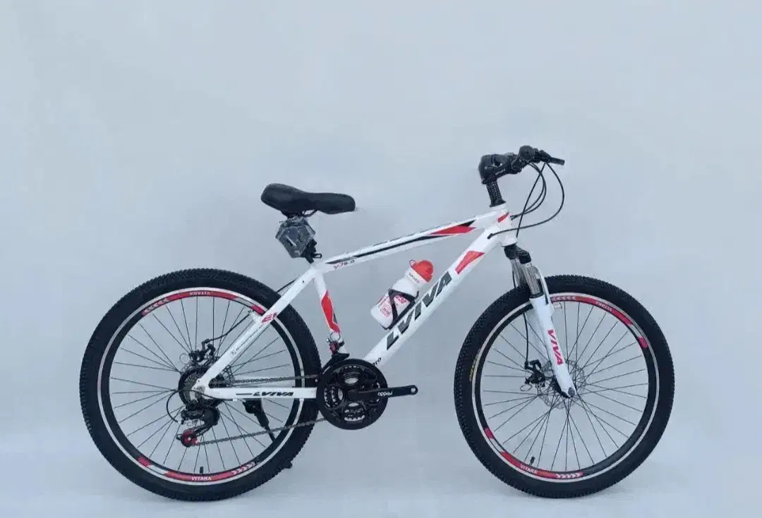 دوچرخه 26 طوقه دور تراش okk (مارالان سجادیه)|دوچرخه، اسکیت، اسکوتر|تبریز, |دیوار