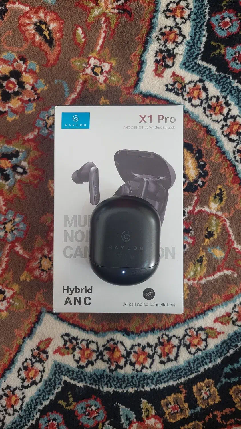 هندزفری هایلو x1 pro|لوازم جانبی موبایل و تبلت|تهران, پونک|دیوار