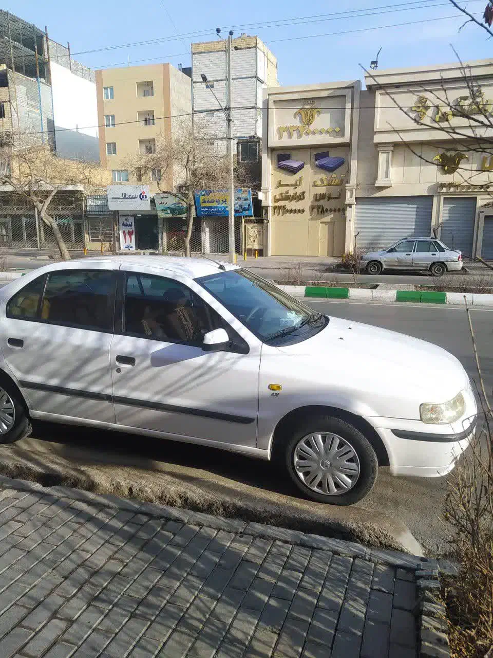 سمند ef7 مدل ۹۴|خودرو سواری و وانت|تایباد, |دیوار