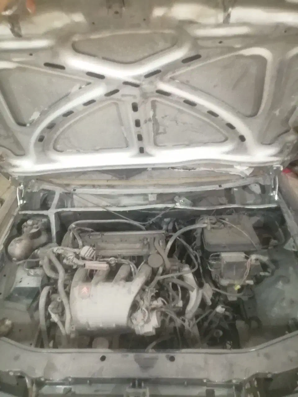 زانتیا ۸۶ تصادفی|خودرو سواری و وانت|ارومیه, |دیوار