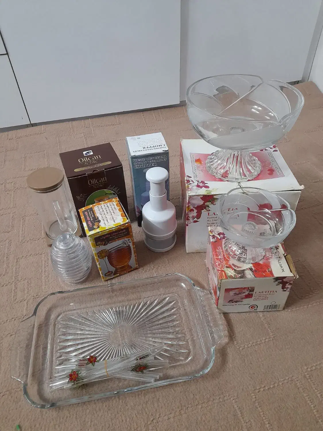 لوازم کاربردی آشپز خانه|ظروف سرو و پذیرایی|مشهد, کارگران|دیوار