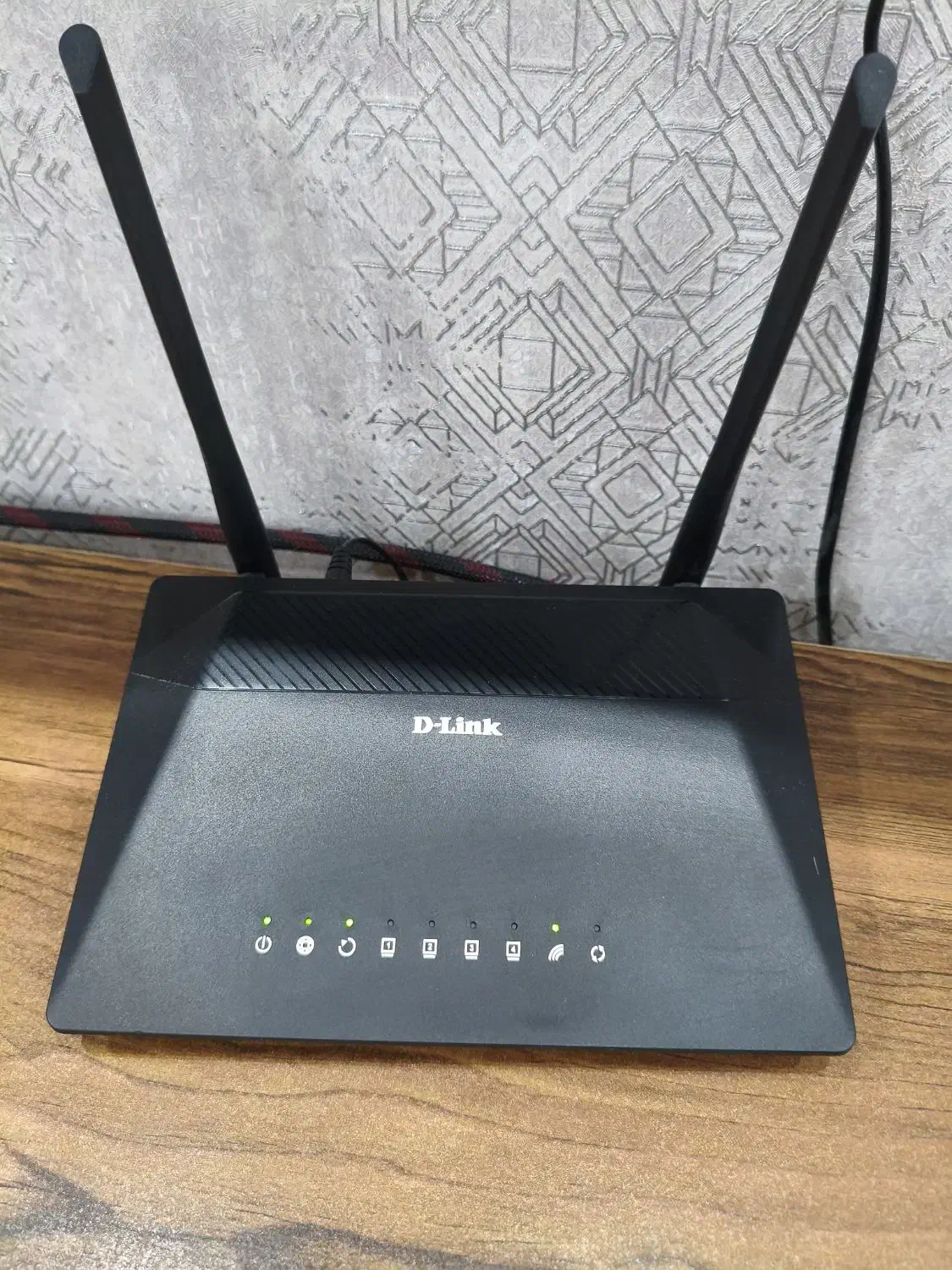 مودم vdsl مارک D -link|مودم و تجهیزات شبکه|جهرم, |دیوار