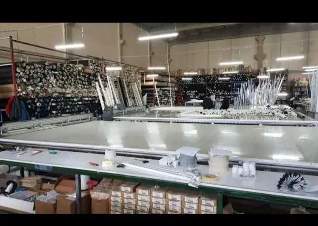 انواع پرده شید رول مینی زبرا|پرده، رانر، رومیزی|مشهد, شهرک صنعتی توس|دیوار