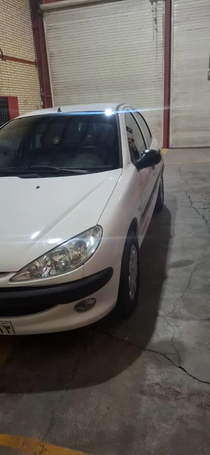 206  مدل 1399|خودرو سواری و وانت|اصفهان, شهرک کاوه|دیوار