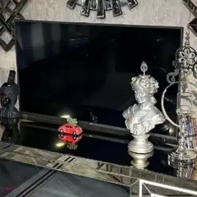 تلویزیون ۴۲ ال جی اصل اصل|تلویزیون و پروژکتور|ساوه, |دیوار