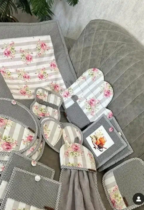 سرویس اشپزخانه تخفیف ۶۰درصدی|سفره، حوله، دستمال آشپزخانه|سنندج, |دیوار