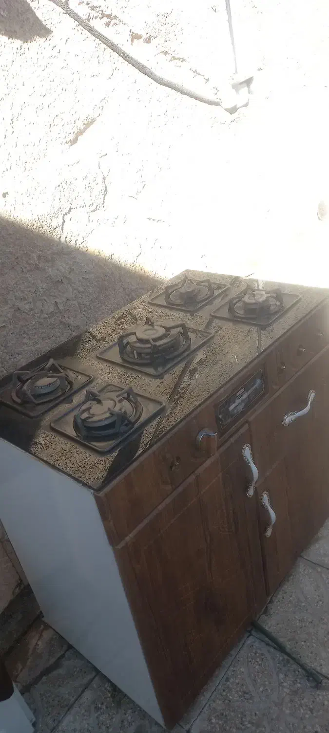 اوجاق گاز|اجاق گاز و لوازم برقی پخت‌وپز|خرمدره, |دیوار