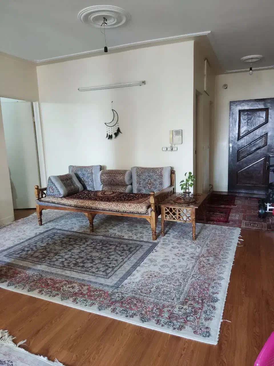۶۸ متر / شخصی ساز/ فلکه اول/ مرکب ساز / املاک امید|اجارهٔ آپارتمان|ری, دولت‌آباد|دیوار