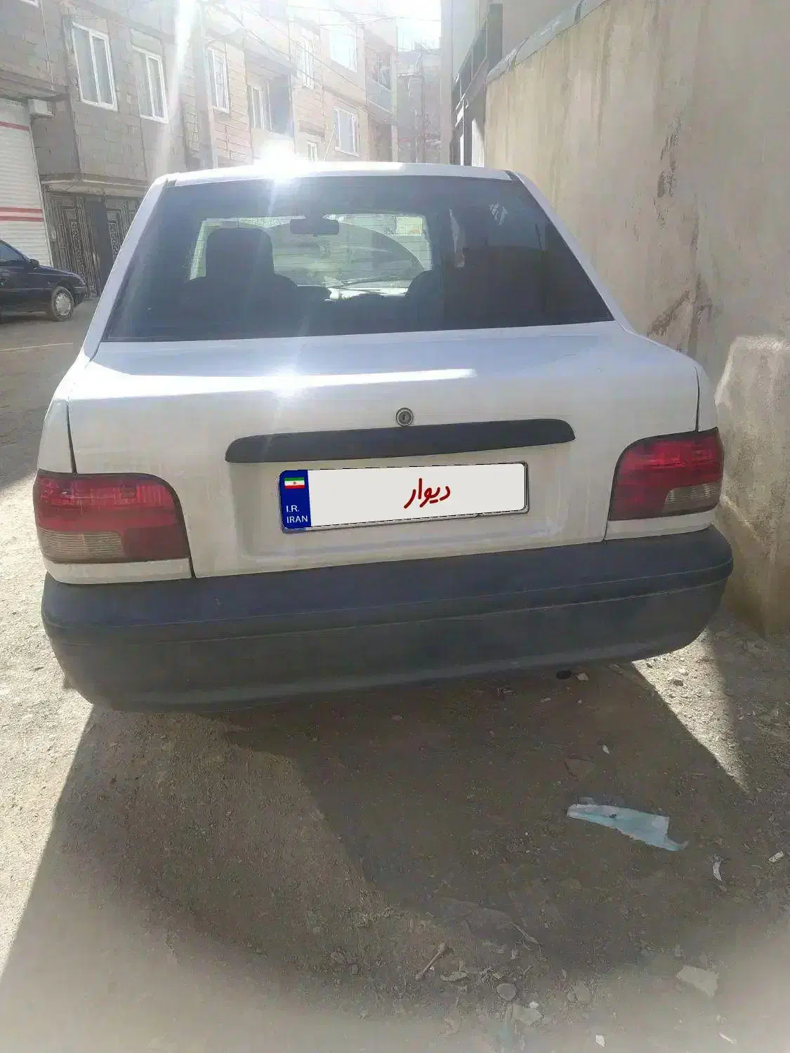 پراید 1396 se|خودرو سواری و وانت|سنندج, |دیوار