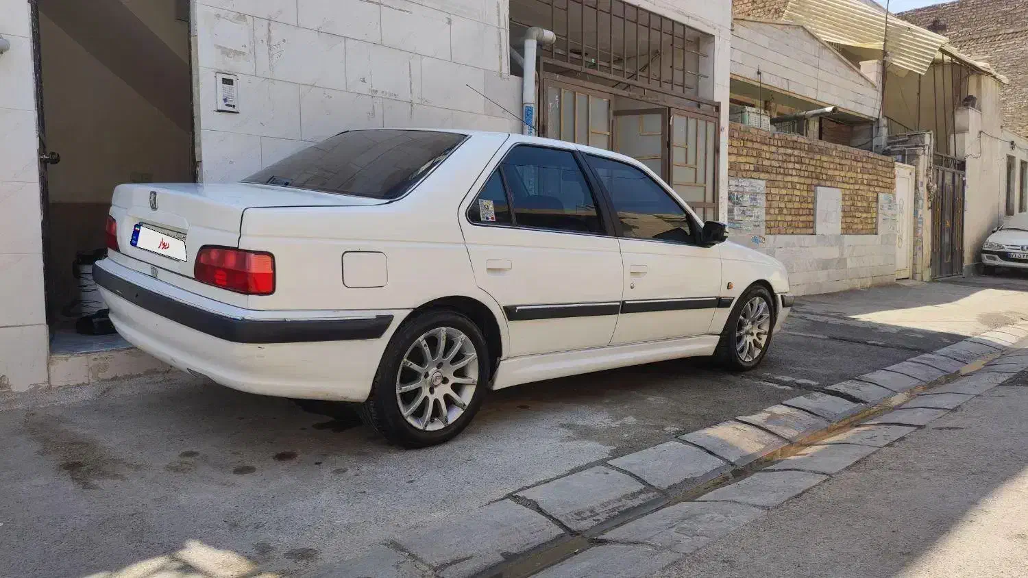 پارس اتومات tu5ا|خودرو سواری و وانت|کرج, شهرک یاس جنوبی|دیوار