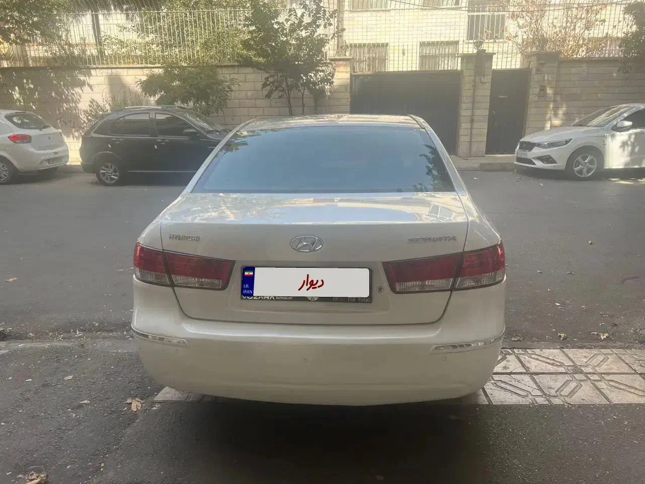سوناتا ۲۰۰۹ فول|خودرو سواری و وانت|تهران, کرمان|دیوار