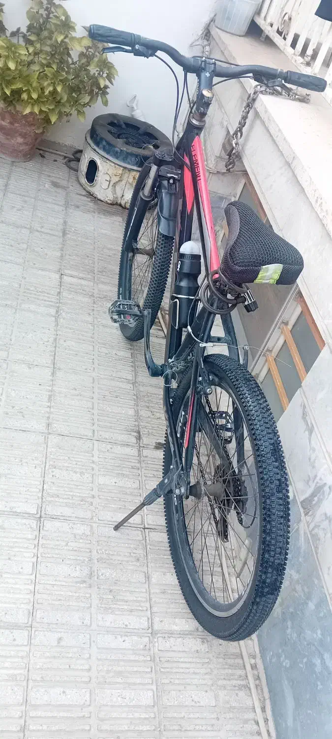 دوچرخه ویوا المنت ۲۷.۵|دوچرخه، اسکیت، اسکوتر|ورامین, ورامین|دیوار