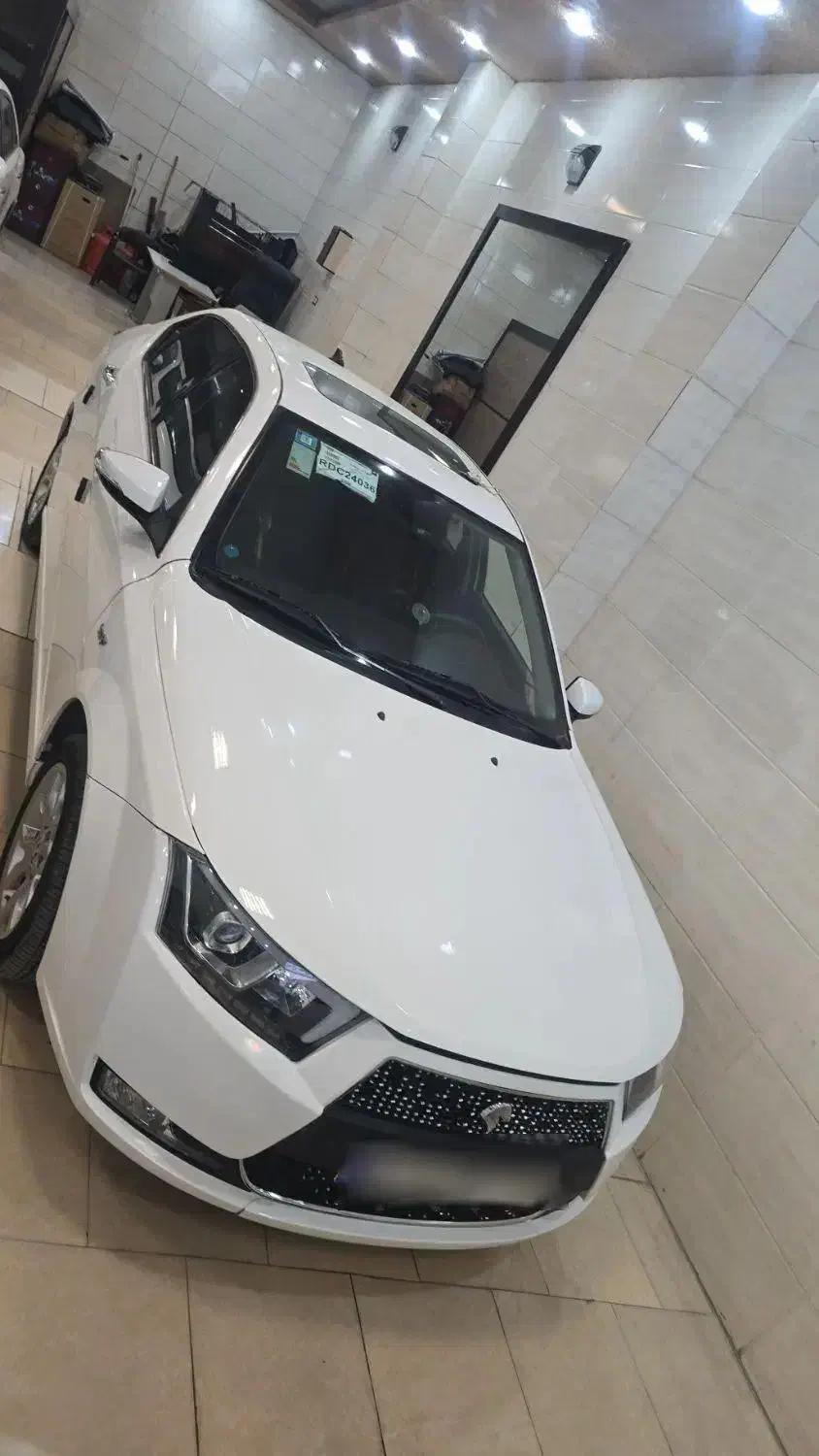 دنا شش دنده فول با سانروف و توربو|خودرو سواری و وانت|فولادشهر, سایت صنعتی کاوه|دیوار