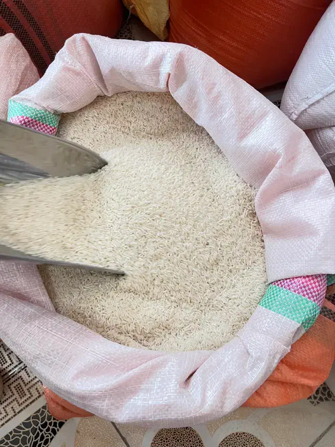 برنج درجه یک|خوردنی و آشامیدنی|کرج, ترمینال کلانتری|دیوار