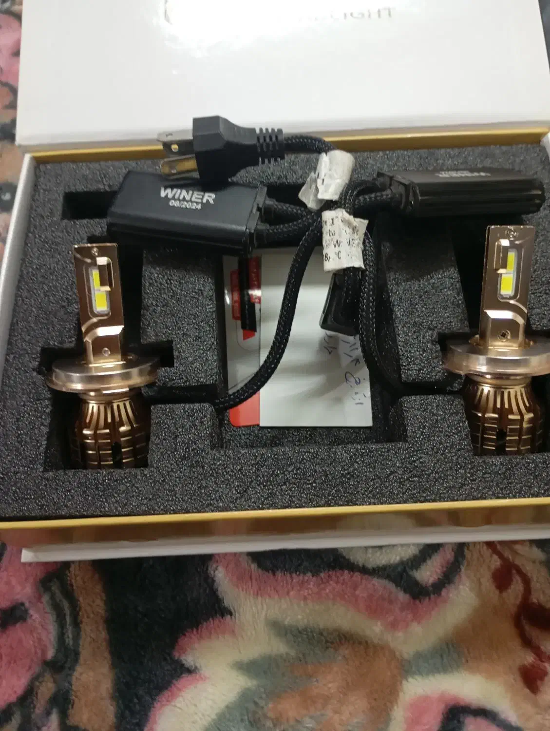 هدلایت|قطعات یدکی و لوازم جانبی|یزد, |دیوار