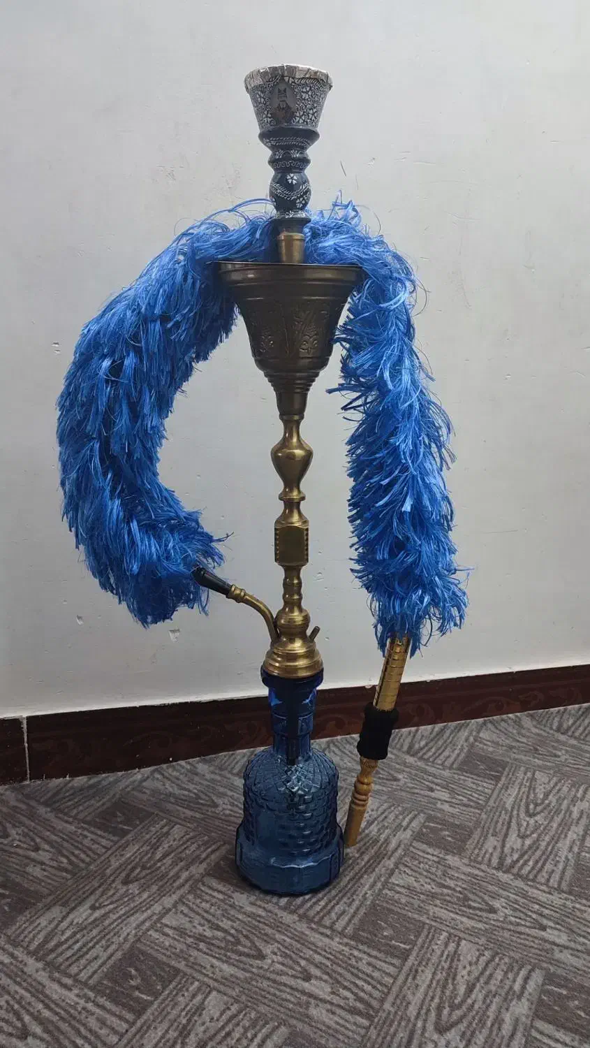 قلیان برنز|کلکسیون و سرگرمی|بهارستان, |دیوار