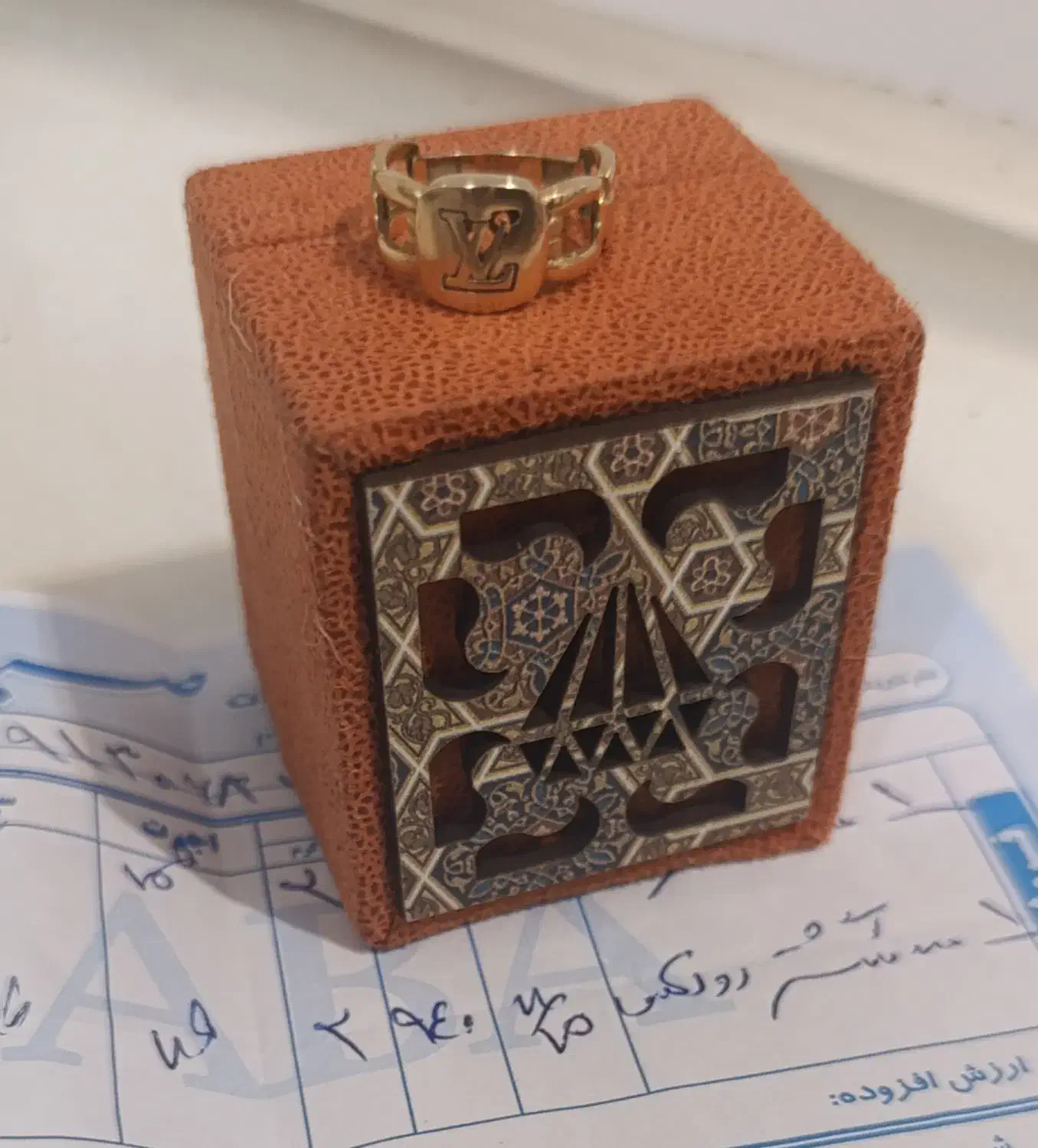 انگشتر طلا نو|جواهرات|شهرکرد, |دیوار