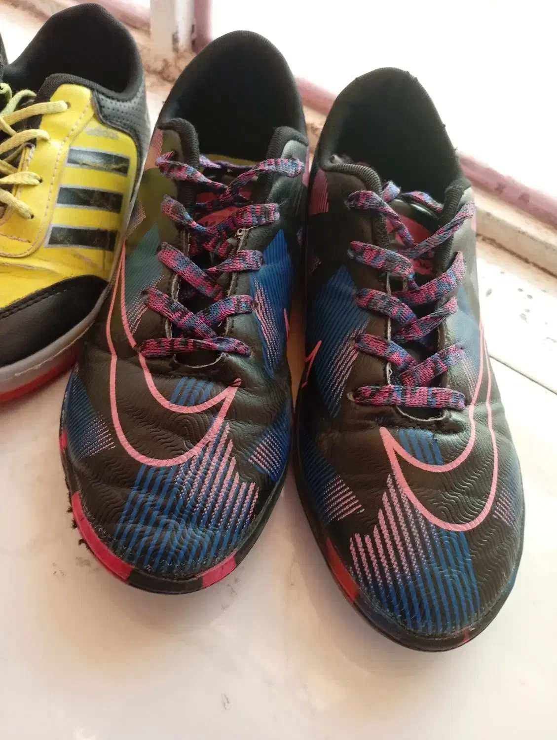 کفش های پسرانه سالم و درحد نو|کفش و لباس بچه|یاسوج, |دیوار