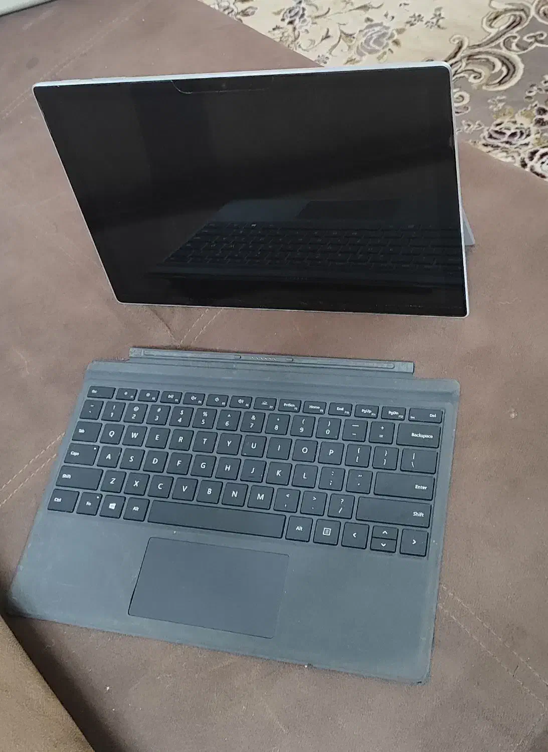 سرفیس پرو نسل ۵|رایانه همراه|اردکان, |دیوار