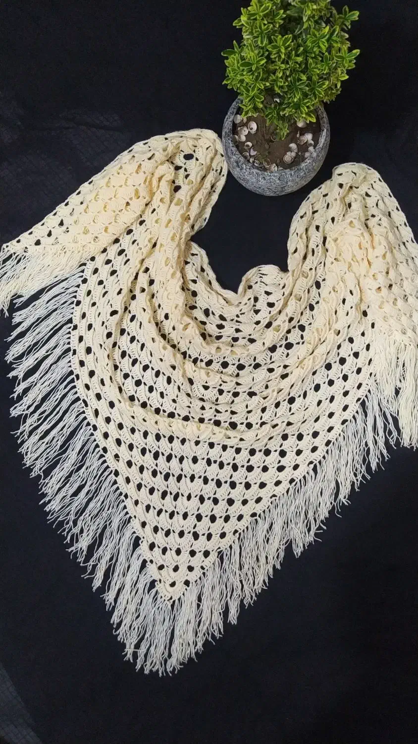 اشارپ دست بافت|لباس|لنگرود, |دیوار