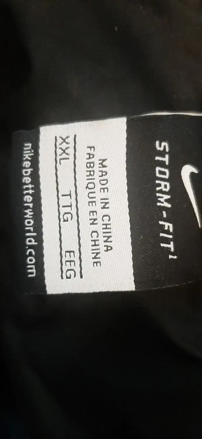 کاپشن نایک|لباس|تهران, جنتآباد جنوبی|دیوار