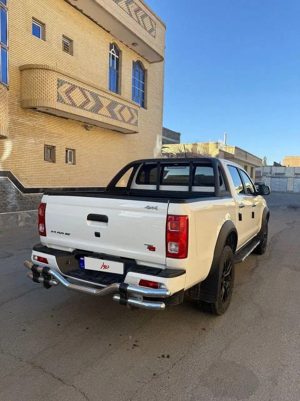 kmct8|خودرو سواری و وانت|زاهدان, |دیوار