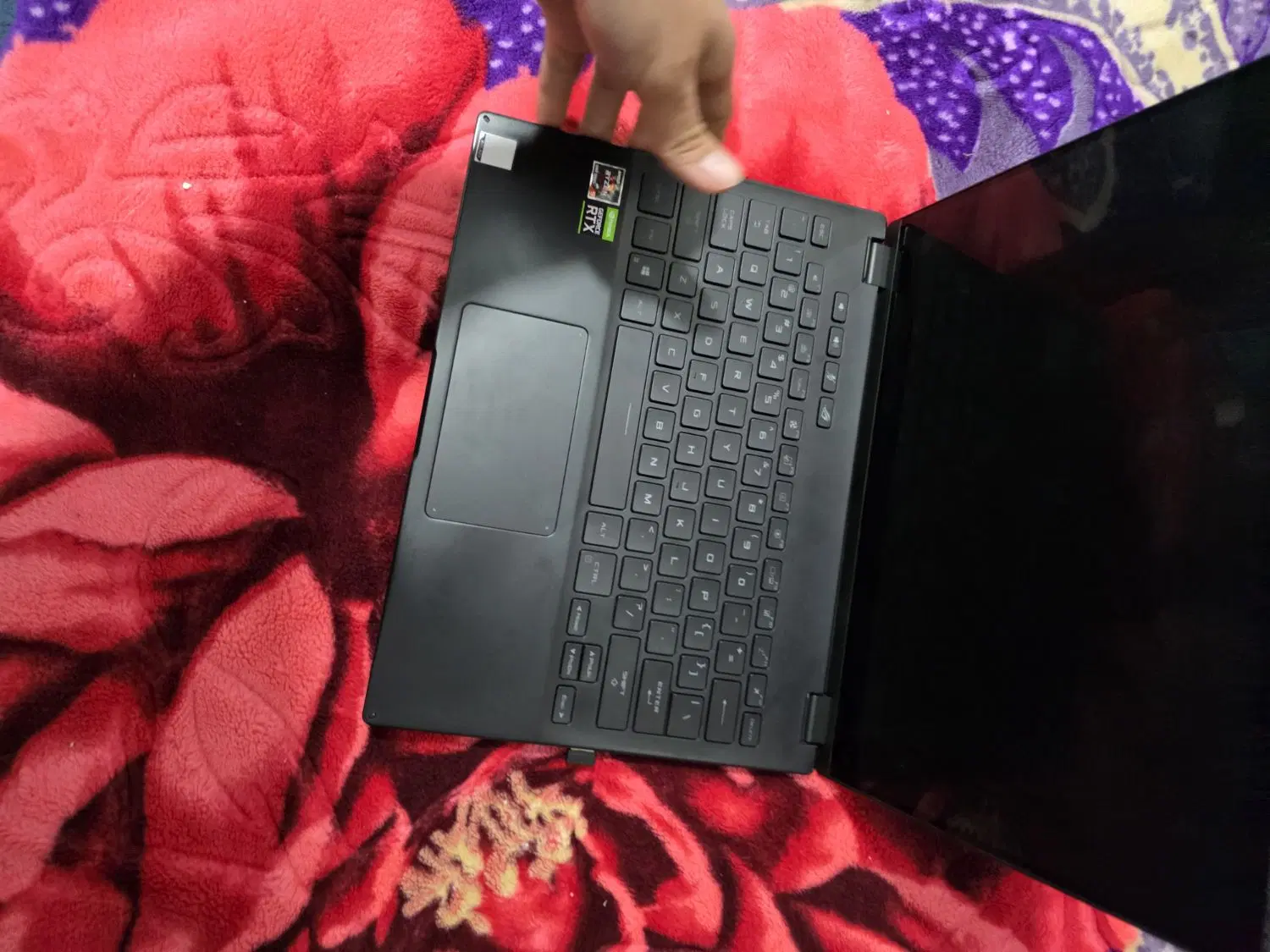 لپتاپ ROG flow x13|رایانه همراه|چمران, |دیوار