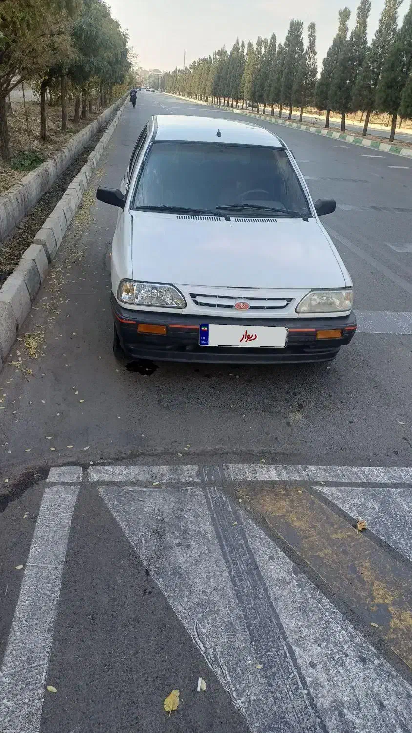 پراید هاچبک مدل ۷۵|خودرو سواری و وانت|کرج, کیانمهر|دیوار
