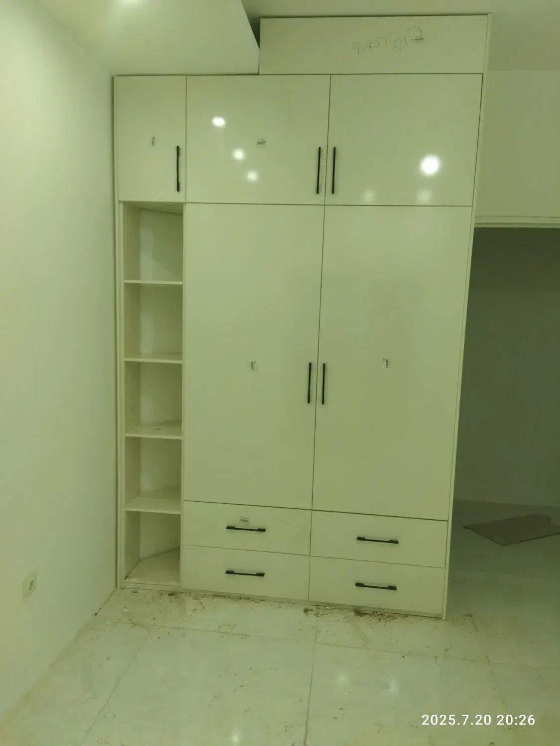 اجرا و طراحی کابینت و کمد دیواری|خدمات پیشه و مهارت|بجنورد, |دیوار