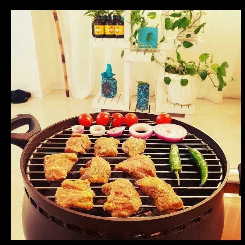 سرویس غذاپز همه کاره ۸پارچه|ظروف پخت‌وپز|کاشمر, |دیوار