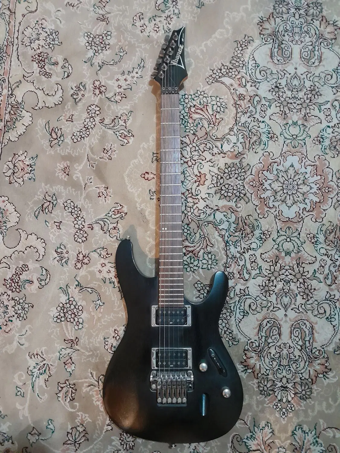 گیتار الکتریک Ibanez ایبانز s420|گیتار، بیس، امپلیفایر|تهران, تهراننو|دیوار