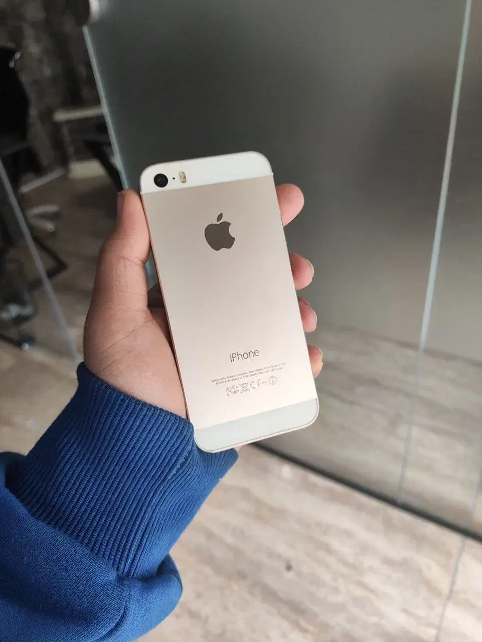 آیفون 5s|موبایل|مشهد, دانشجو|دیوار