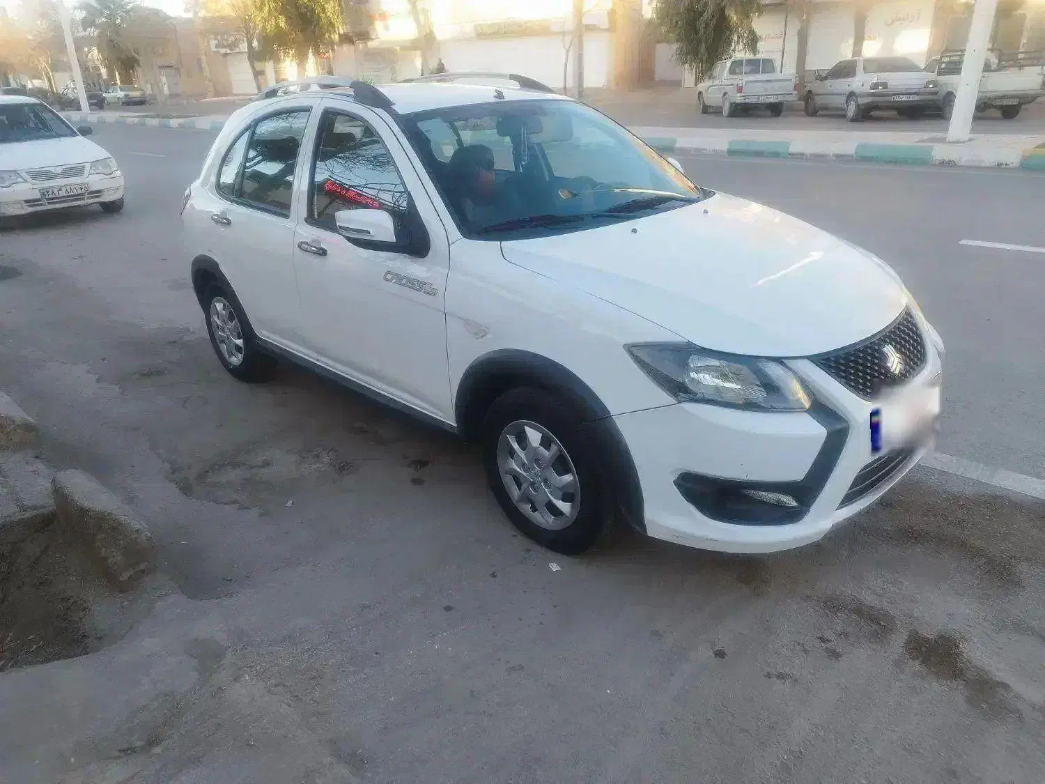 کوییک Sفول آپشن دار 401|خودرو سواری و وانت|کرمان, |دیوار