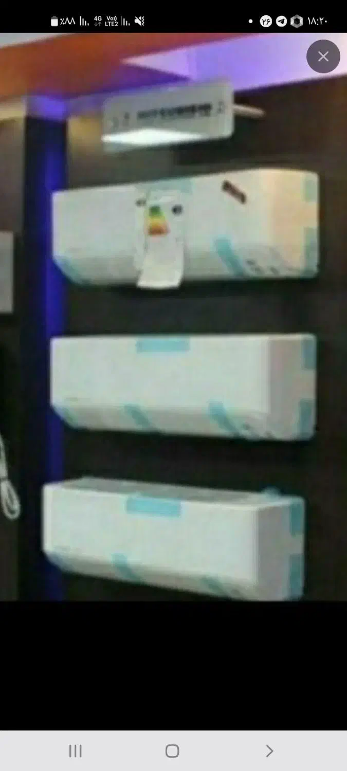 فروش کولر گازی|کولر گازی و فنکوئل|ملایر, |دیوار