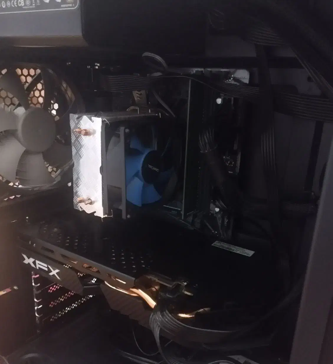 کیس کامپیوتر|رایانه رومیزی|تبریز, |دیوار