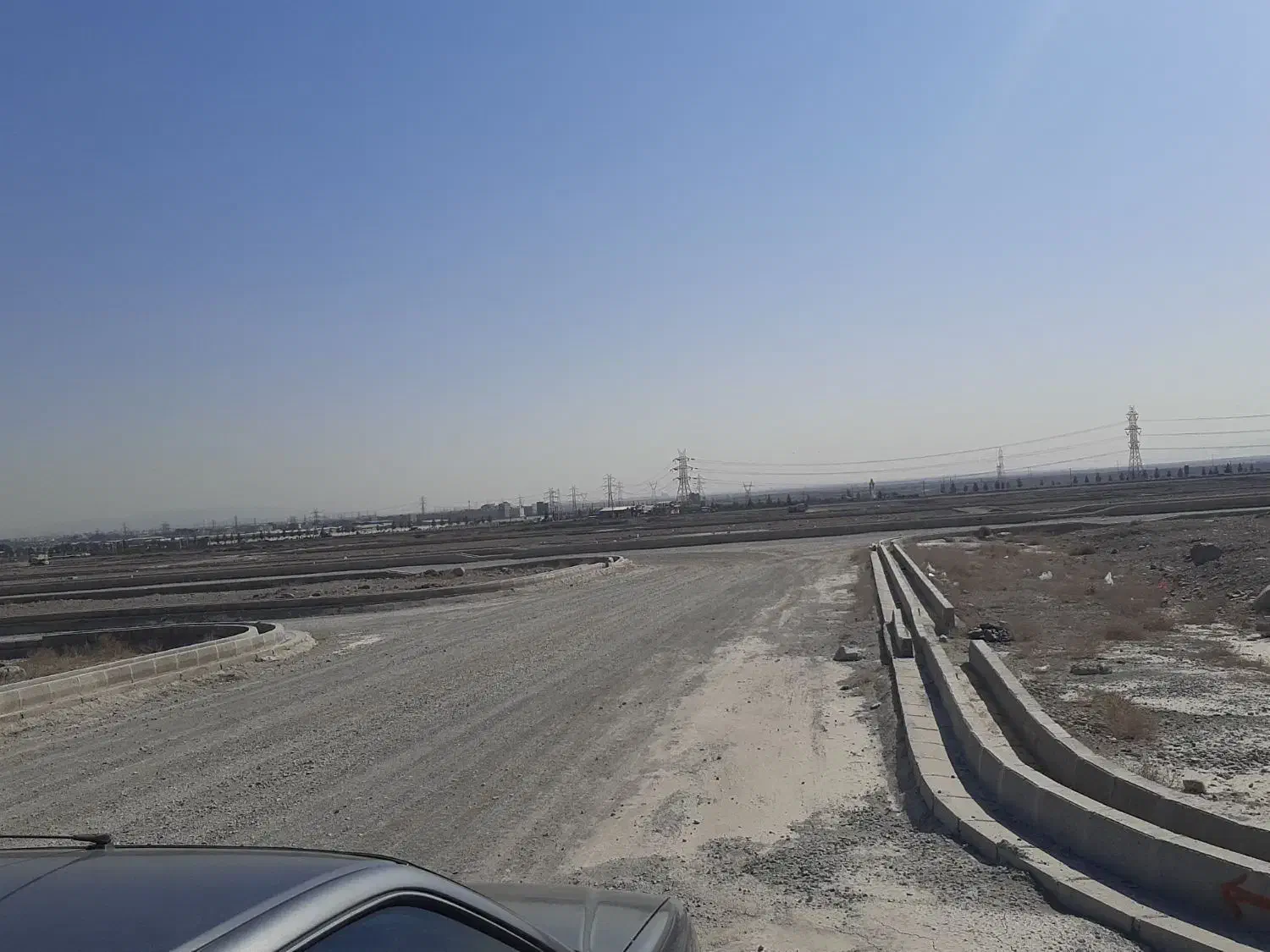 فروش زمین|فروش زمین و ملک کلنگی|رباطکریم, رباطکریم|دیوار