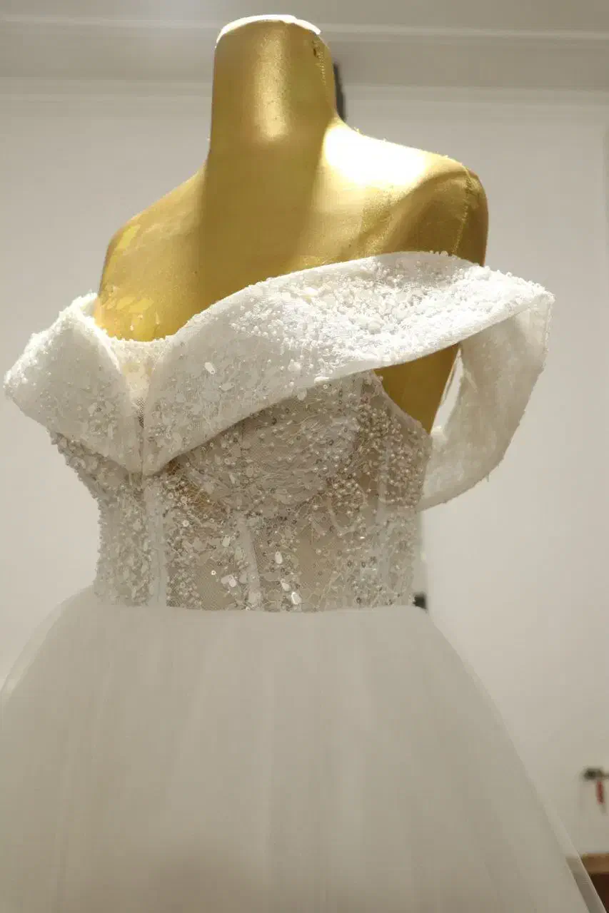 لباس ژورنالی عروس|لباس|کرمان, |دیوار