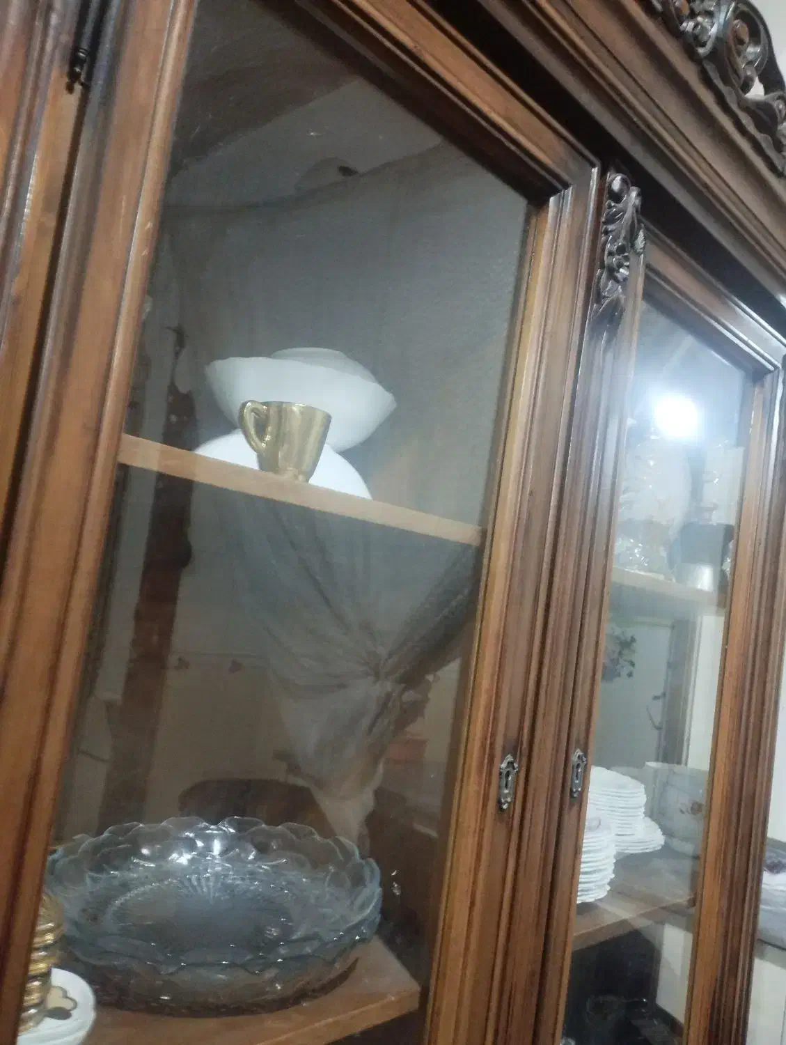 کمد  چوبی|جاکفشی، کمد، دراور|زاهدان, |دیوار